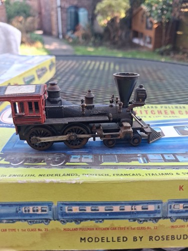 Tri ang railways - tri‑ang, w.&a.r.r