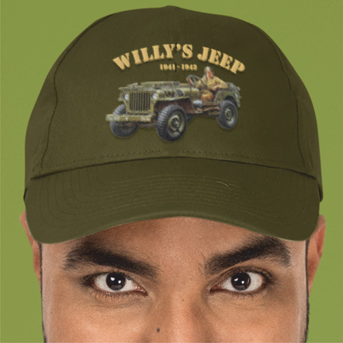 Usa ww2 willy jeep adult - ww2,