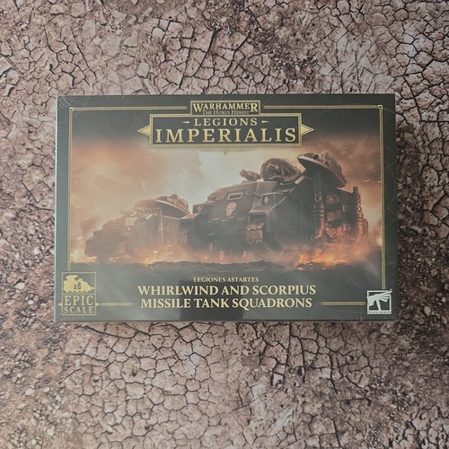 Legions imperialis whirlwind - legions, imperialis: