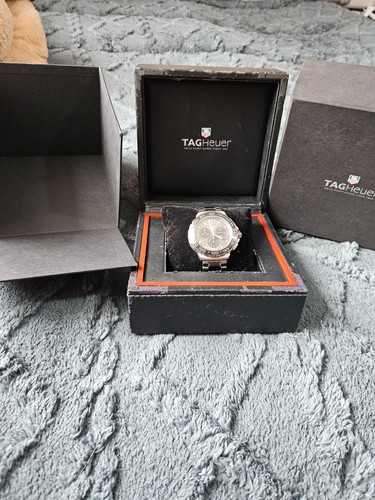 Tag heuer formula anthracite - heuer,