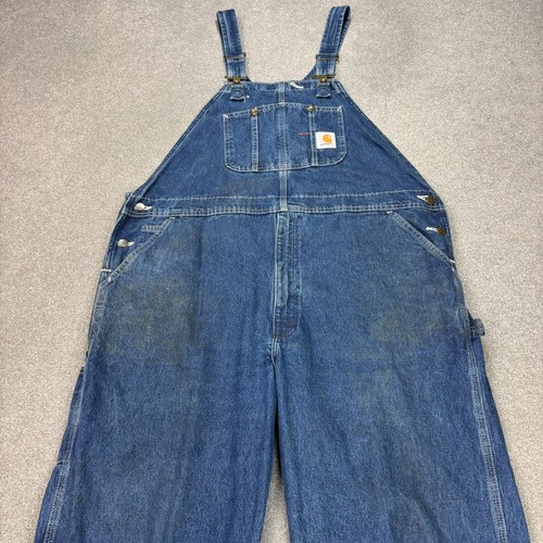 Carhartt dungarees adult 44x32 - carhartt,