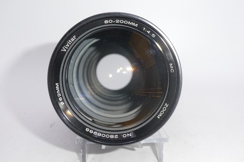 Vivitar 200mm 5 - f/4.5, zoom