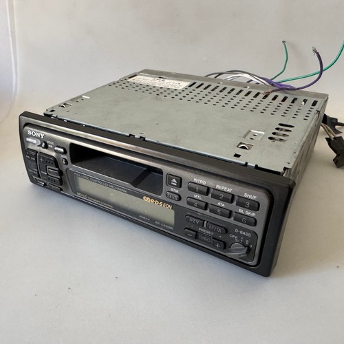 Vintage sony c5109r - sony, xr-c5109r