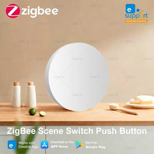 Zigbee3 2mqtt smart - smart, button