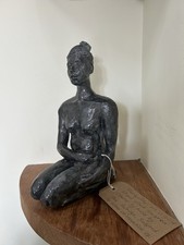 Handmade Original Sculpture of