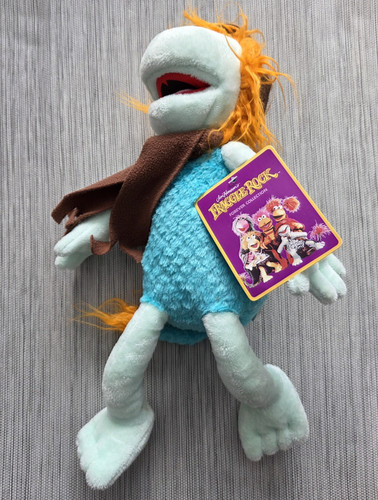 Fraggle rock boober plush - boober, 18"