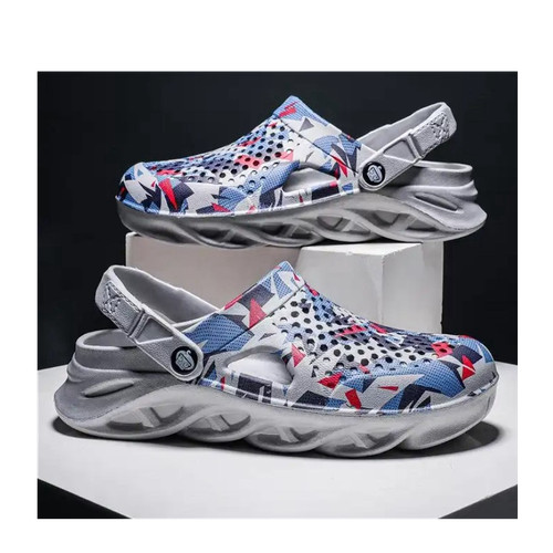 Men sie geometric pattern - men's,