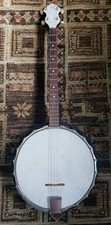 Vintage Gretsch Tenor Banjo 4