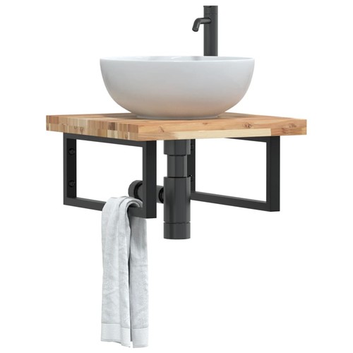 Vidaxl basin shelf wall - vidaxl,