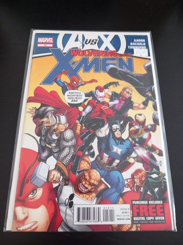 Marvel comics avengers x - comics, vs