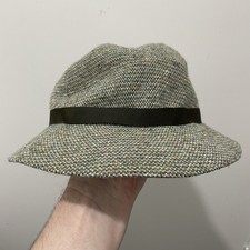Vintage Kangol Tweed Bucket