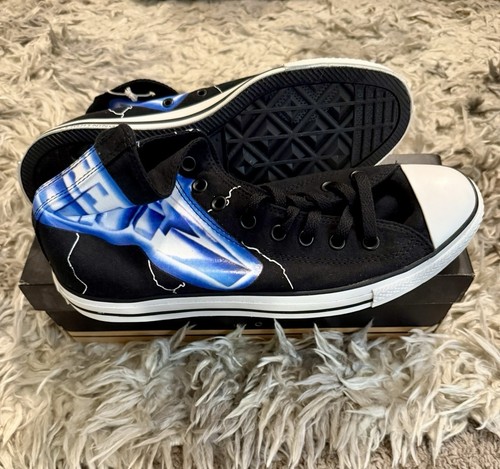 Rare converse metallica - converse, ride
