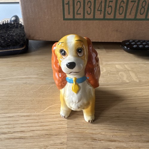 Disney lady and the - tramp, dog