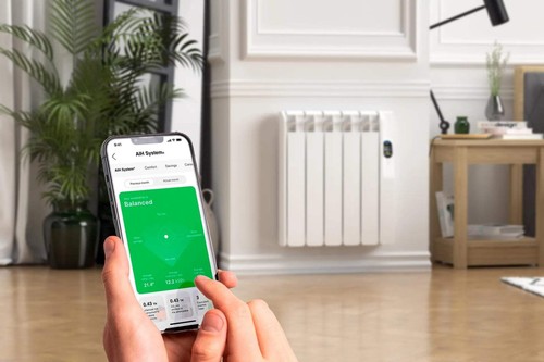 Rointe kyros energy - kyros, saving