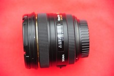 Sigma 50mm f/1.4 ex hsm Canon