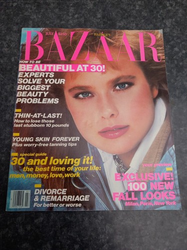 Harpers bazaar july - bazaar,