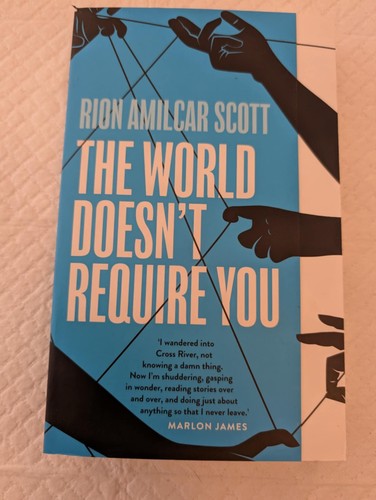 The world doesn - require, you