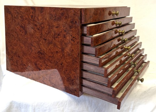 Burr walnut style - style, pen