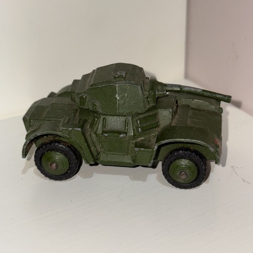 Dinky 670 military armoured - 670,