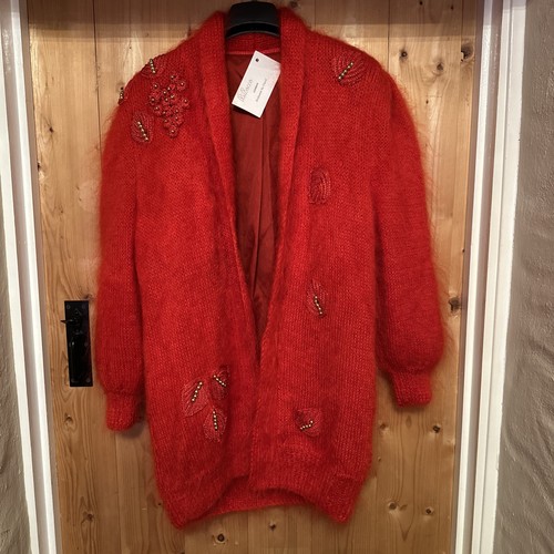 True vintage ribocco mohair - vintage,