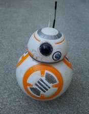 Star Wars BB-8 Rip N' Go Propulsion Toy the Force Awakens Droid
