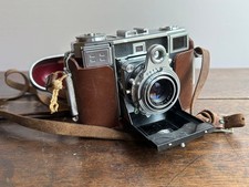 Zeiss Ikon Rangefinder Camera