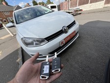 Lost Volkswagen Golf MK7 Replacement Remote Key Programming Service Coventry