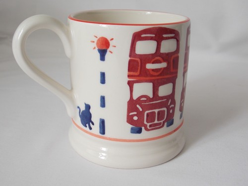 Emma bridgewater london red - emma,