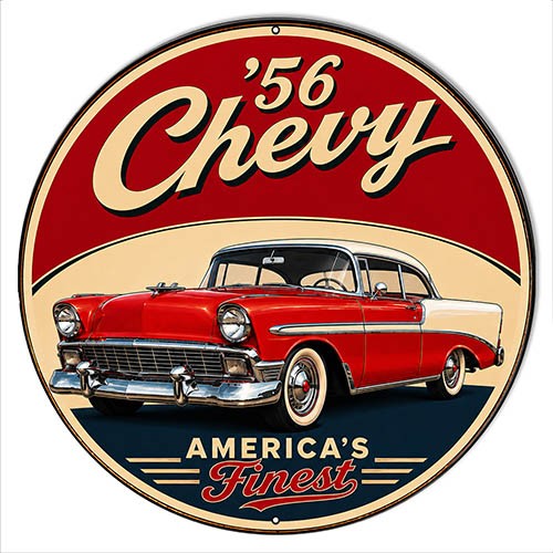 1956 chevy americas finest - chevy-,