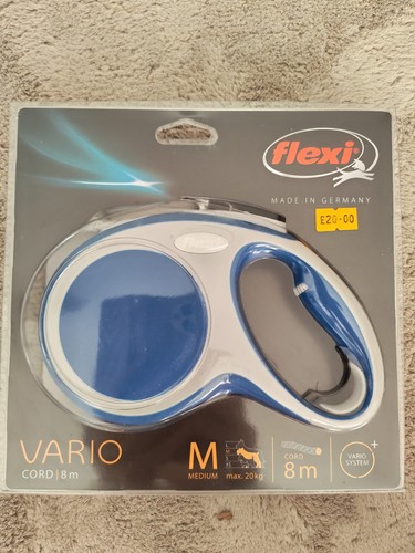 Flexi vario retractable - vario, dog