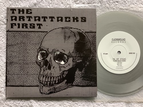 The art attacks first - attacks,