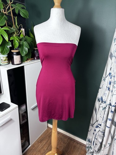 Womens burgund longline - burgund,