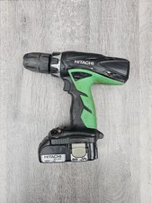 Hitachi, DV 18DCL2,Cordless