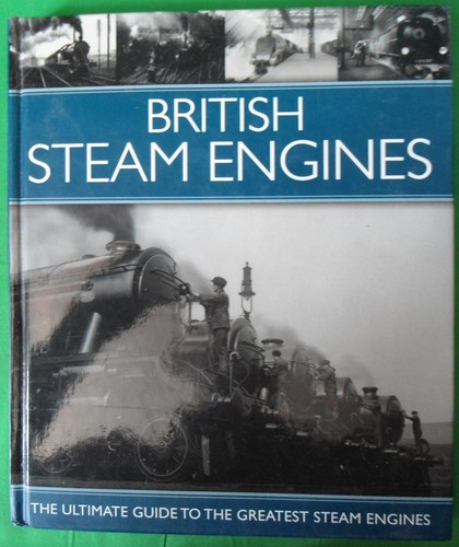 History british steam - british,
