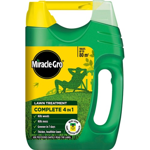 Miracle gro complete - miracle-gro, in