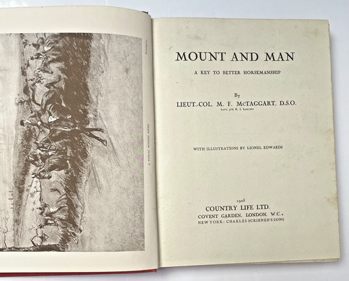 Mount and man horsemanship - mount,