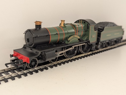 Hornby r3061 0 county - r3061, 4-4-0