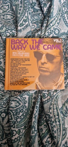 Noel gallagher high flying - gallagher's,