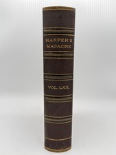 Harper’s New Monthly