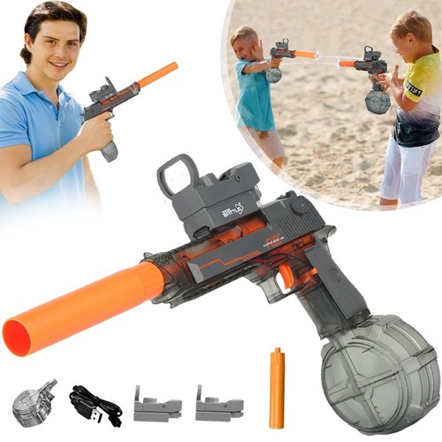 Electric water gun automatic - electric,
