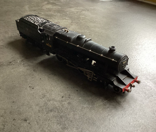 Rail gauge hornby dublo - rail,