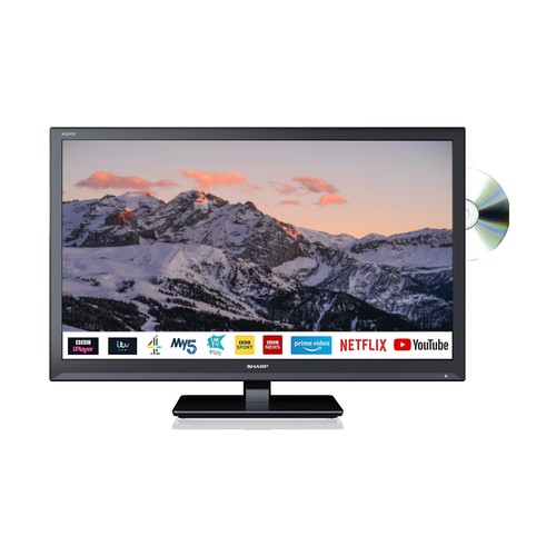 Sharp ready led smart - sharp,