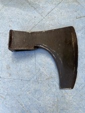 Antique Wood Chopping Bearded