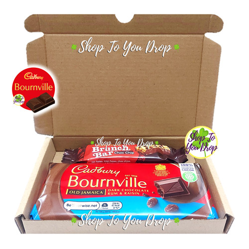 Cadbury bournville old jamaica - cadbury,