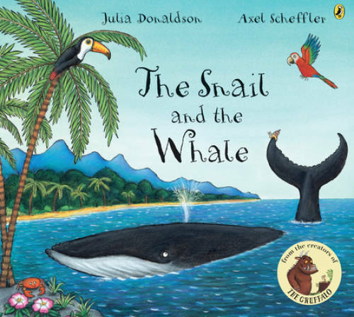 The snail and - the,