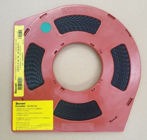Band saw blade - , coil