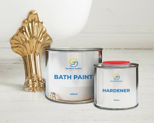 Bath paint resurfacing - ,