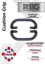 2x Large Steel Core, Soft Grip