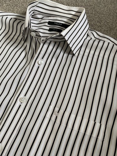 Melka black stripe ply - stripe,