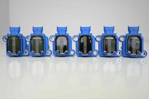 911 mk4 coil pack 4 - (996), 3.4